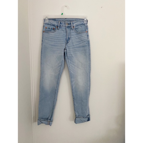 American Eagle Outfitters Other - American Eagle Outfitters Slim Airflex+ Lightwash Jean